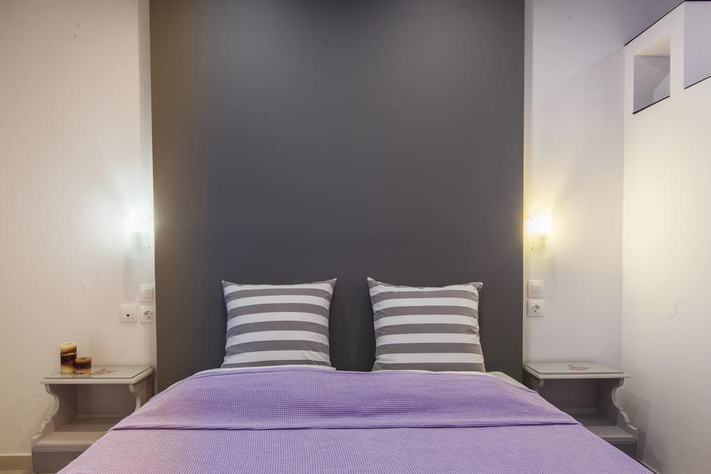 Seranides Boutique Hotel Kato Gatzea Zimmer foto